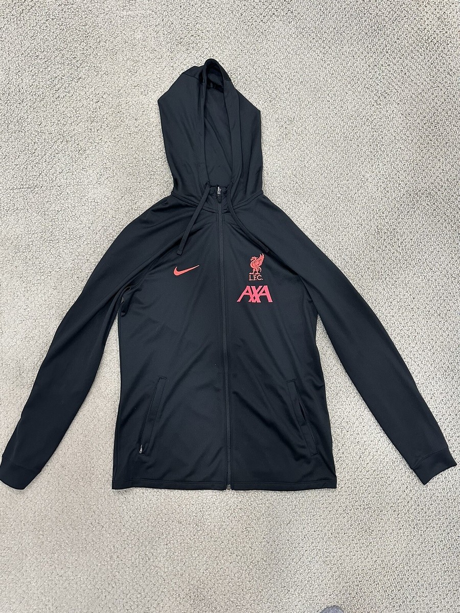 Nike 2022 Liverpool FC Dri-Fit Strike Track Jacket Men Medium