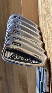 Titleist 710 Ap2 Iron Set | eBay