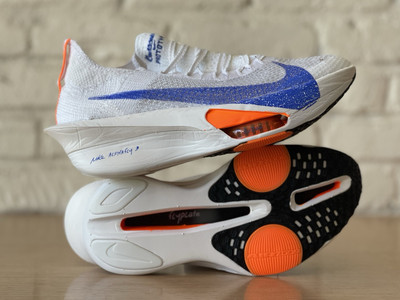 Nike Air Zoom Alphafly NEXT% 3 'Blueprint Pack' Running Men Size