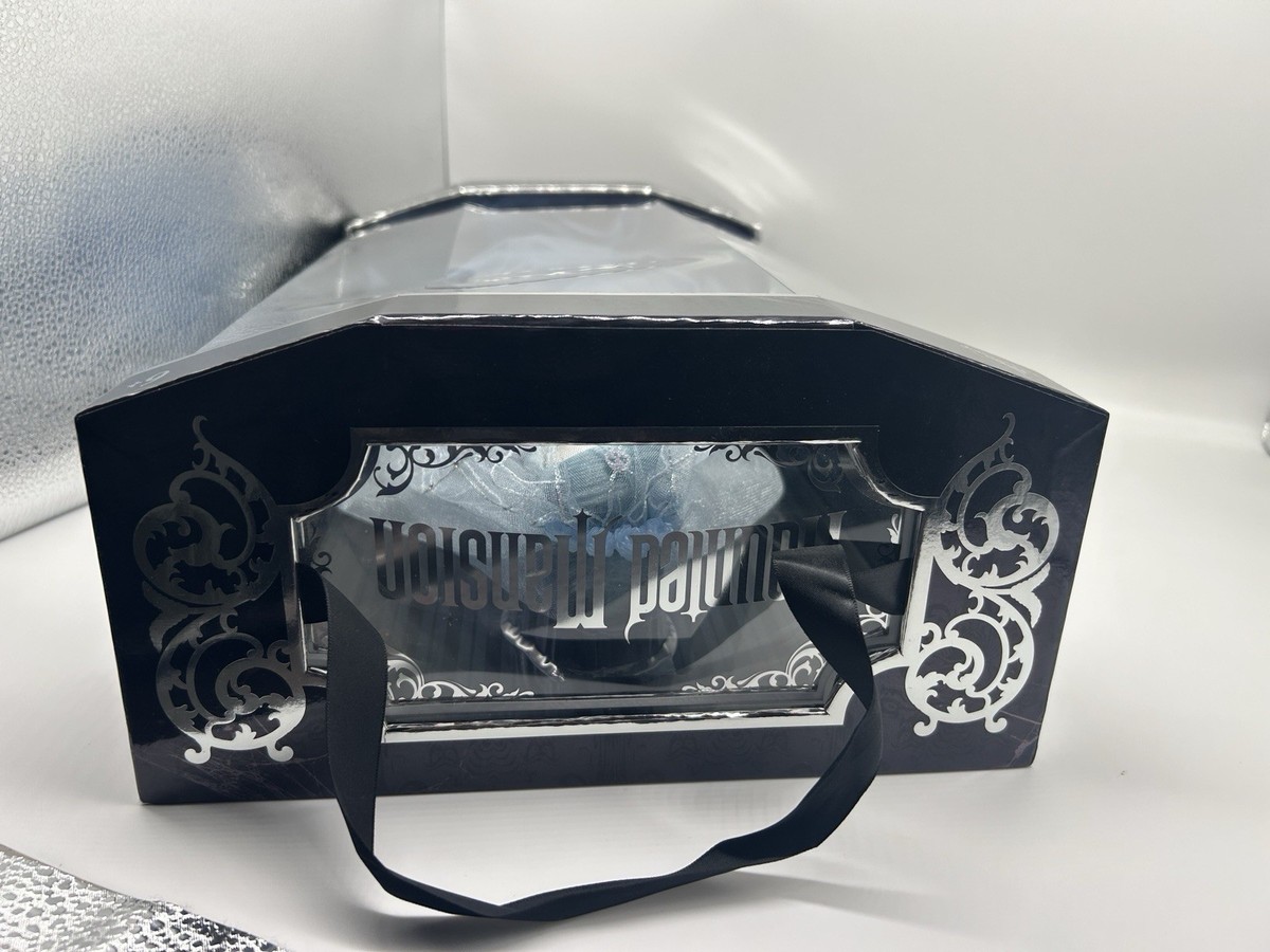 NEW Disney Limited Edition Haunted Mansion Bride Doll Constance