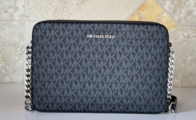 Michael Kors Jet Set Item East West Shoulder Crossbody Bag MK