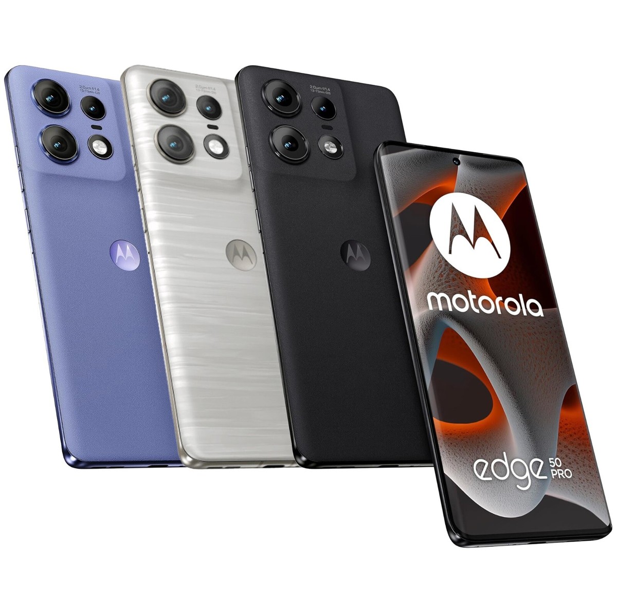 Motorola Edge 50 Pro 256GB 12GB RAM XT2403-1 (FACTORY UNLOCKED