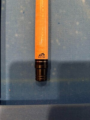 Mezz EC-7 P2 Billiard Cue High-tech shaft WX700 Comes with case