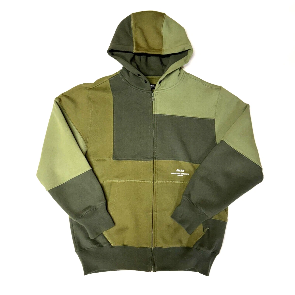 Palace Green Regular Size Hoodies & Sweatshirts for Men for Sale