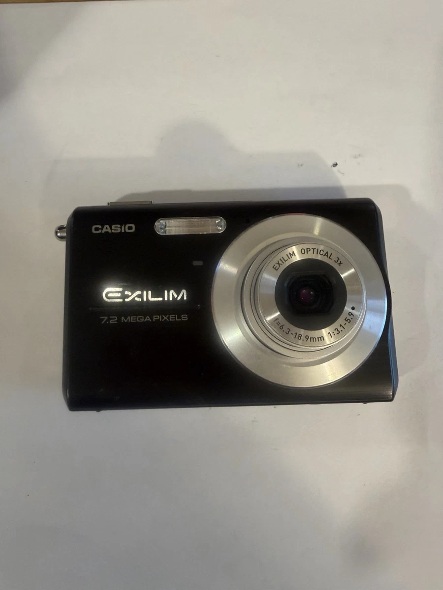 Casio Exilim EX-Z75 7-7.9MP Digital Cameras for Sale | Shop New