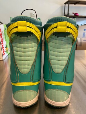 Nike Vapen X Boa Women's Snowboard Boots | eBay