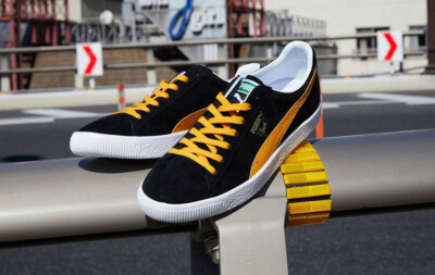 PUMA Clyde Clydezilla Mij Made in Japan Men's Casual Shoes