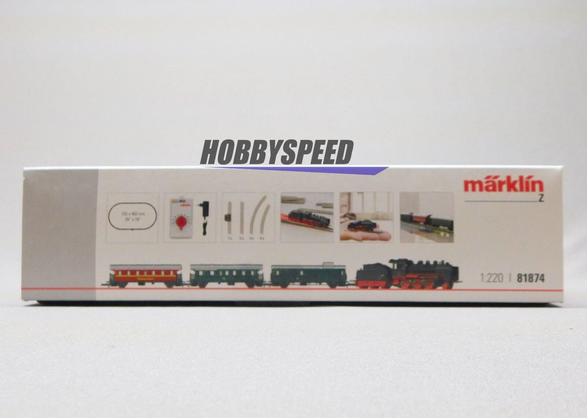 MARKLIN Z SCALE 