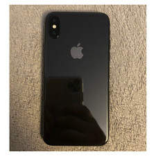 Apple iPhone XS - 256 GB - Space Gray (Unlocked) for sale online