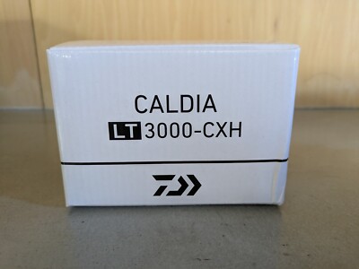 Daiwa 21 CALDIA LT3000-CXH Spinning Reel From Japan New | eBay