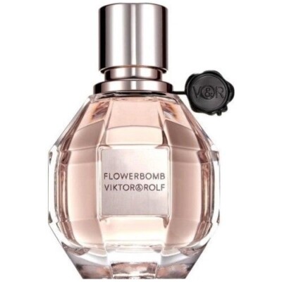 Flowerbomb by Viktor & Rolf 3.4 oz EDP Perfume for Women Brand New