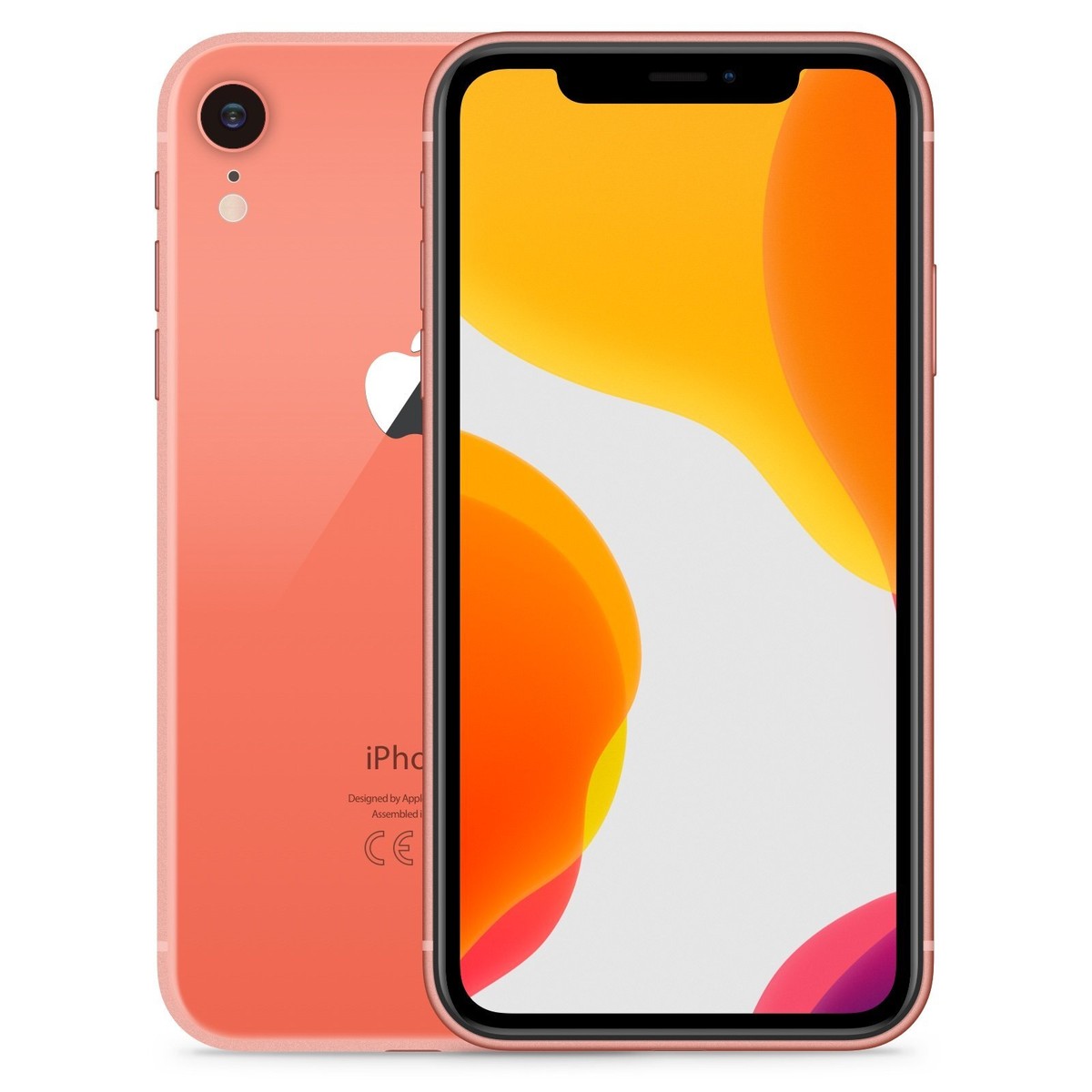 EXCELLENT Apple iPhone XR 64GB 128GB 256GB - UNLOCKED ON US