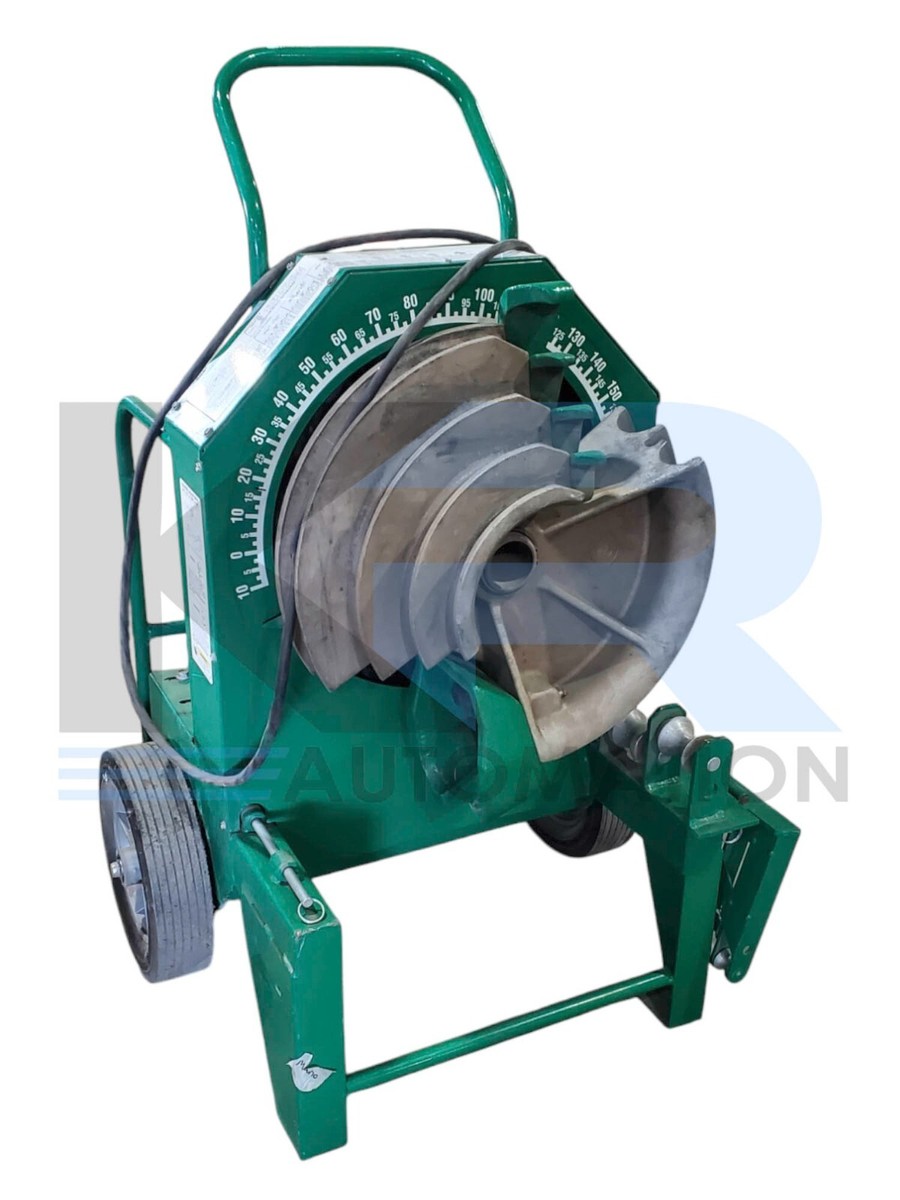 Greenlee 555 Classic Electric Bender | eBay