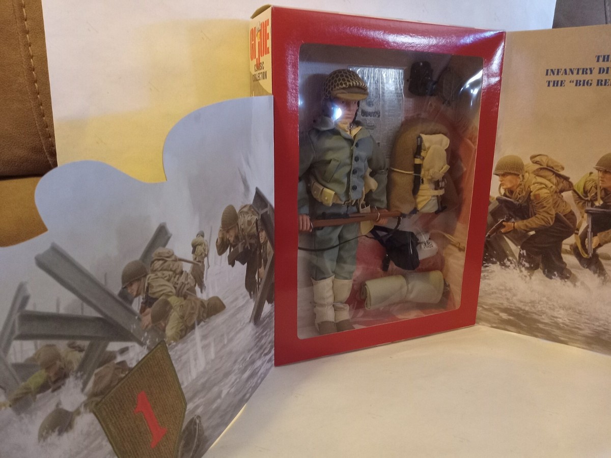 G.I. Joe Classic Collection D-Day Salute Set 76281813967| eBay