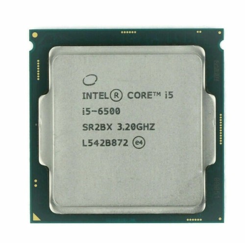 6Th Gen Intel Core i5-6500 LGA1151 CPU Processor 3.2GHZ Quad-Core