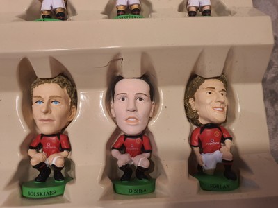 コリンシアン】マンチェスターユナイテッド トレブル記念パック