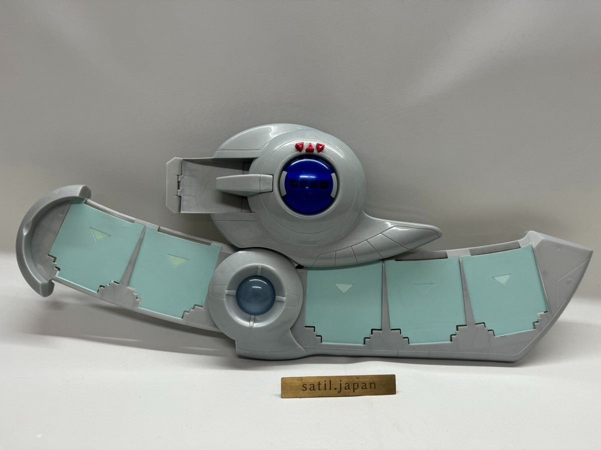 NO BOX] Konami Yu-Gi-Oh Duel Monsters GX Academy Duel Disk Card