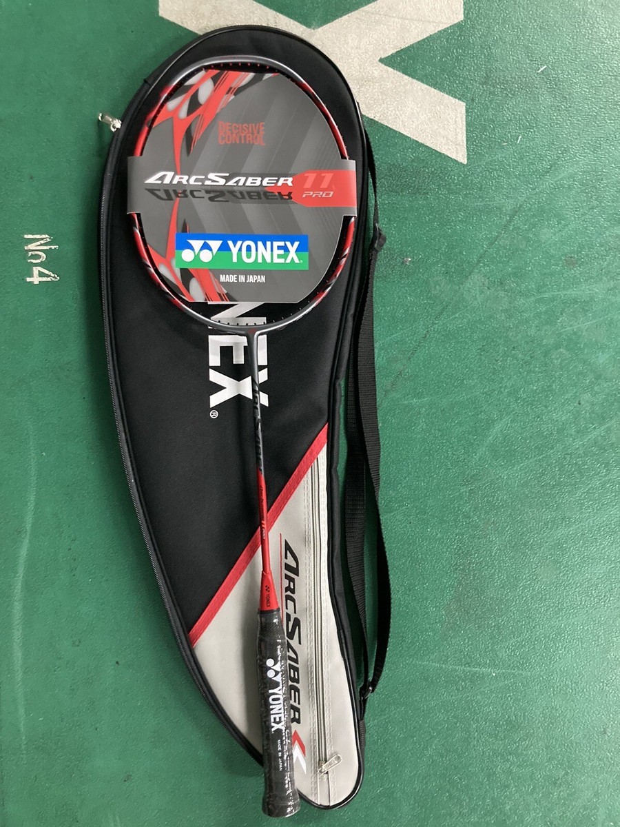 New Yonex ARCSABER 11 Pro ARC11P Badminton Racquet Racket 4UG5