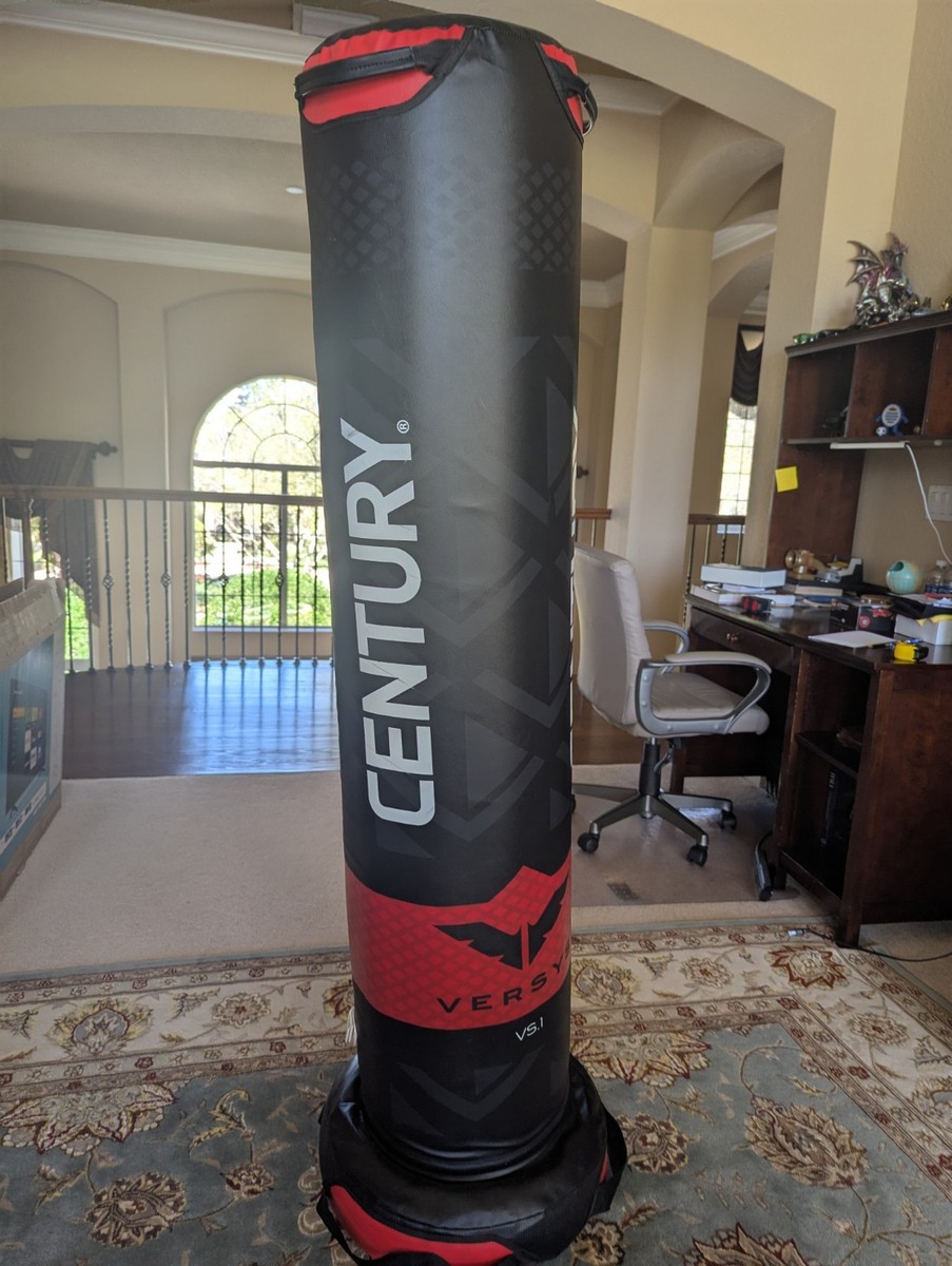 Century Versys VS.1 Fight Simulator Tall Punching / Kicking Bag