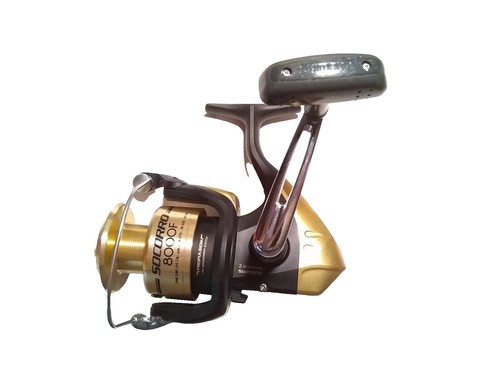 Shimano Bantam Mag Plus BMP 250 SG XHS Reel Bait Casting Fishing