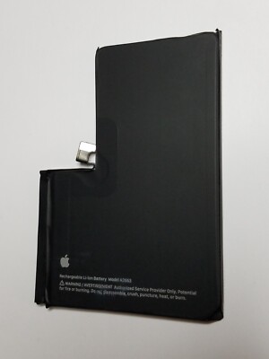 75% Life Original A2484 Battery Replacement Part For Apple iPhone