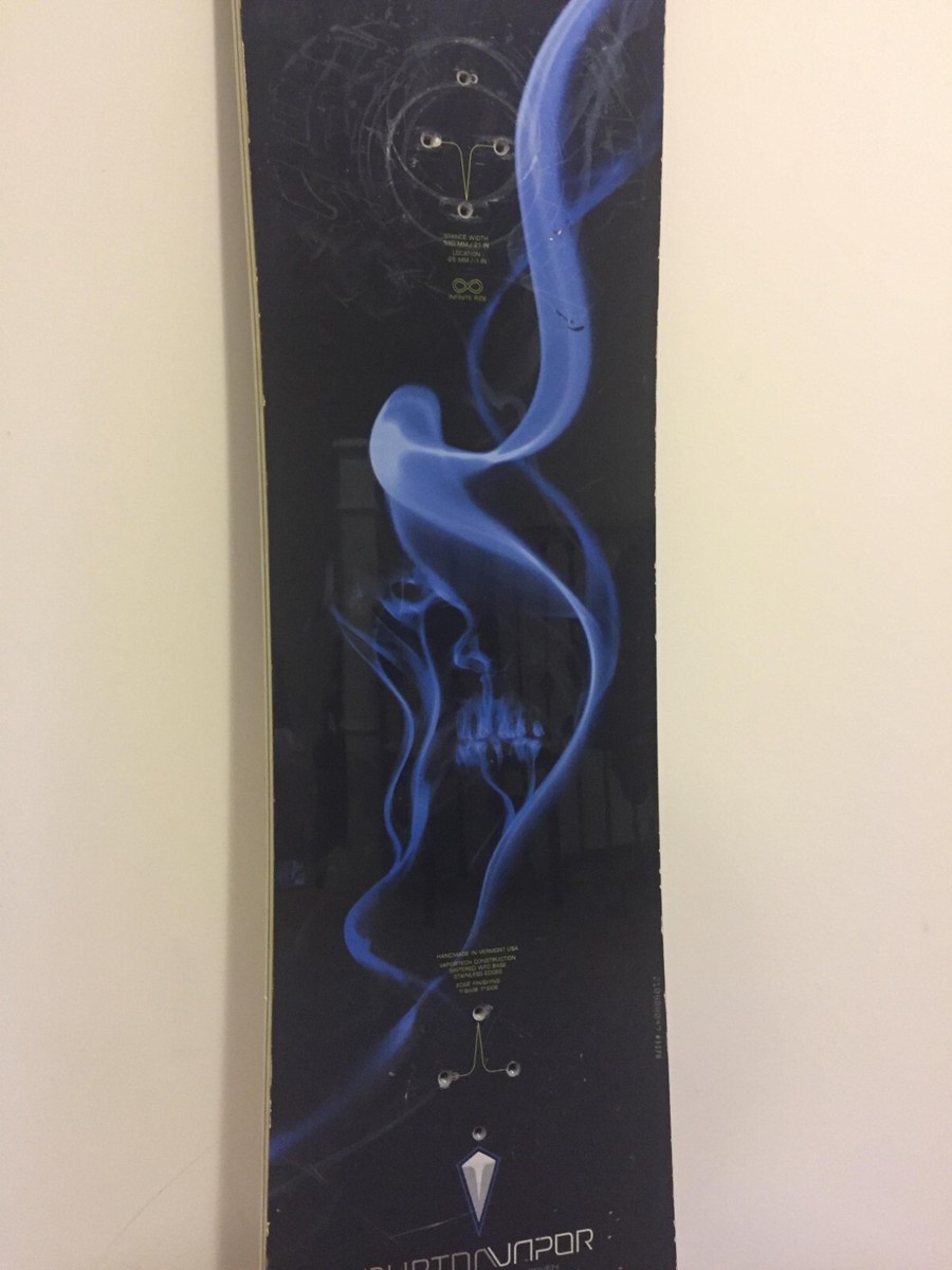 Burton VAPOR 157cm Light Weight & FAST Snowboard Rare Classic