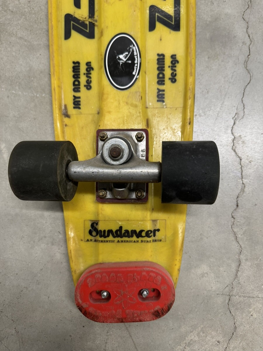 Z-Flex Skateboard, Jay Adams, Tony Alva, Dogtown, Z-boys, Zephyr