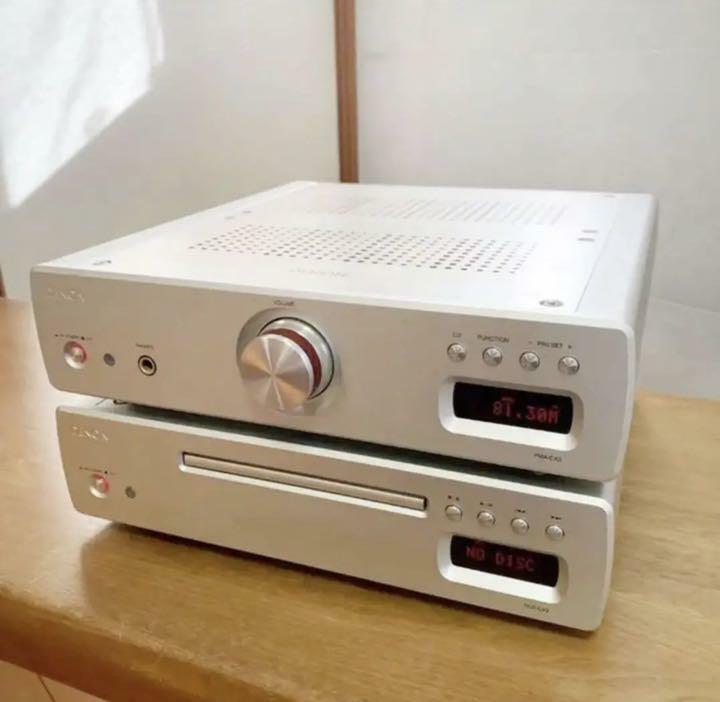 ロイヤルドルトン様】DENON DCD-CX3+PMA-CX3 ロイヤルドルトン様