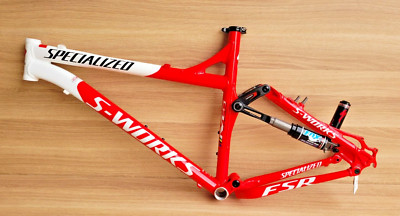 スペシャルライズド ビンテージmtb フレーム s-works スペシャライズド