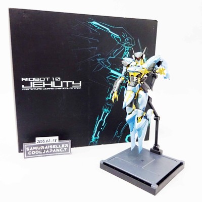 RIOBOT Anubis Zone of THE Enders Jehuty Figure Sentinel Japan USED