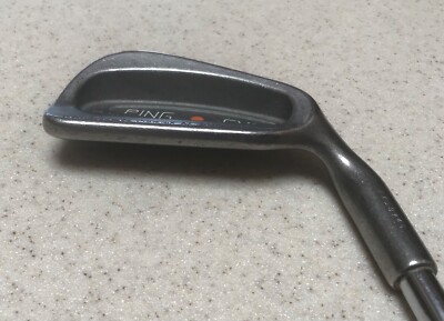 Ping Eye2 Orange Dot 3 Iron Steel Karsten Right Handed 38” | eBay