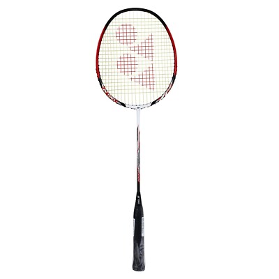 YONEX Nanoray 7000 Graphite badminton Racquet White/Red/Black | eBay
