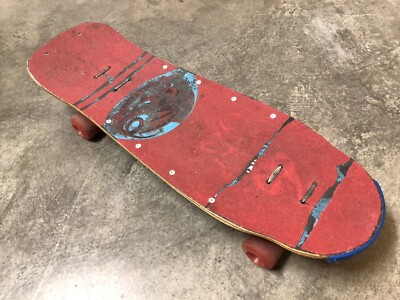 80s Tony Hawk BONITE complete Skateboard Deck Vintage 1987 Powel