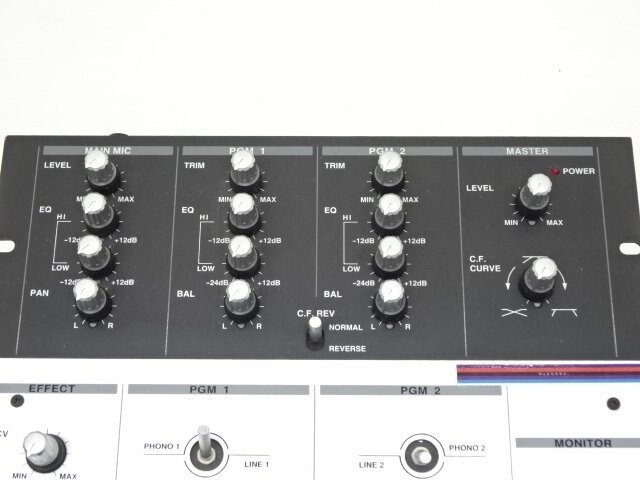 Vestax PMC-05 Pro III 3 VCA DJ Mixer Mixing Controller PMC05 | eBay