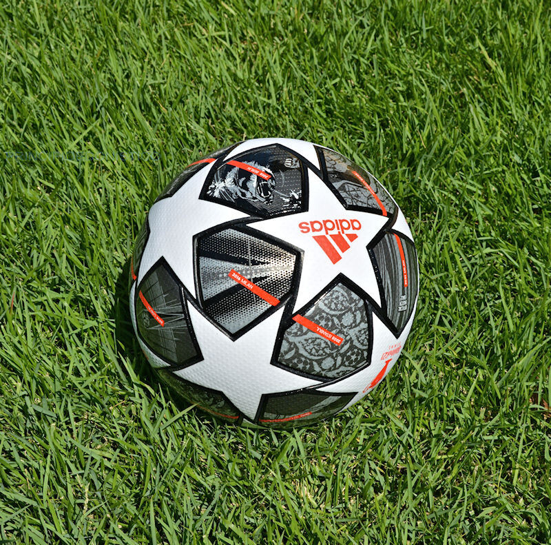 Adidas Istanbul Final New Original Uefa Champions League 2021