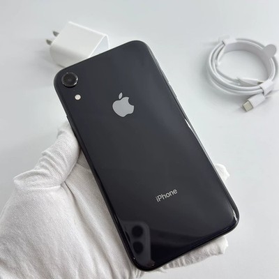 Apple iPhone XR - 64/128/256GB iOS 18 all colors unlocked phone