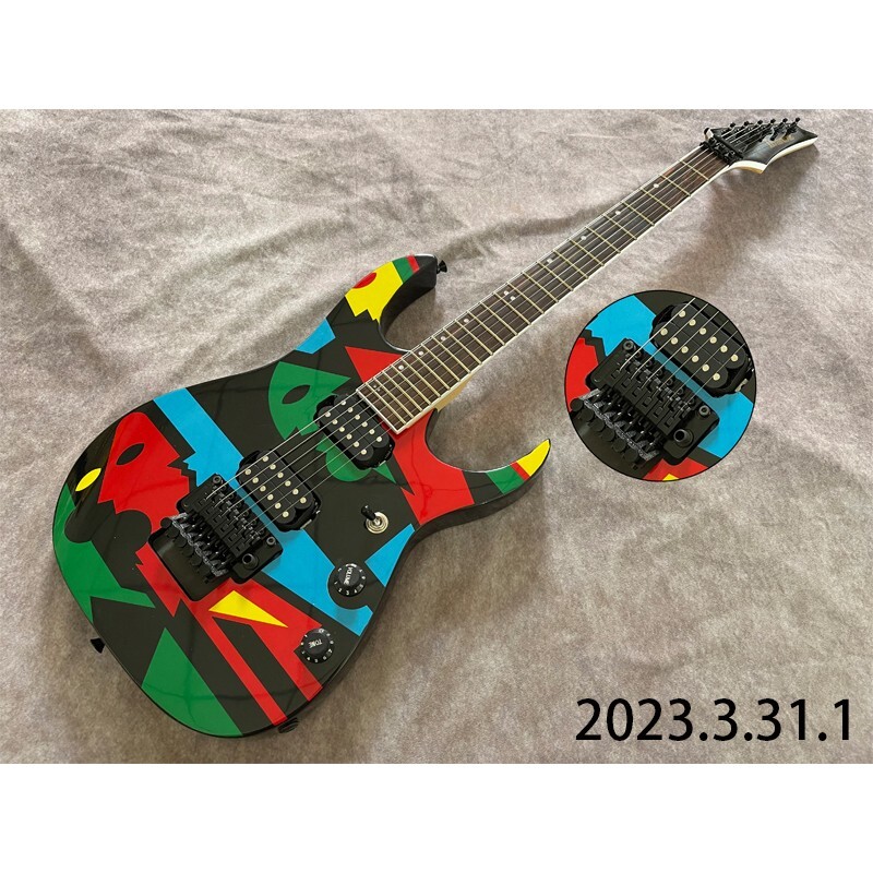 Upgrade John Petrucci JPM 100 Electric Guitar Choose 6 String