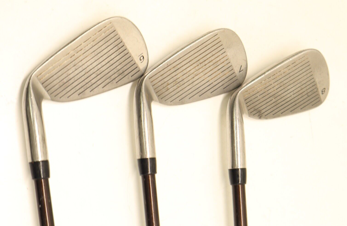 テーラーメイド FIRESOLE FORGED アイアンセット 8本 S 右