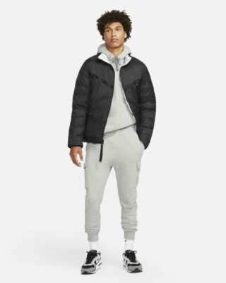 NEW Size XL Nike Sportswear Therma-FIT Repel Mens Reversible