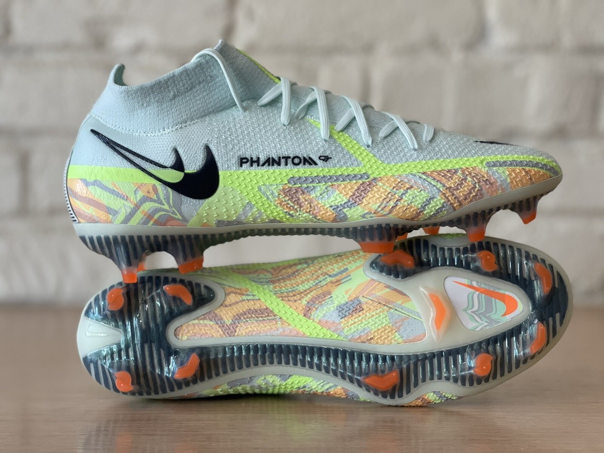 Nike Phantom GT 2 Elite FG Soccer Bonded Pack CZ9889-343 Men Size