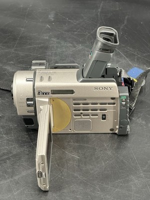 Sony Handycam DCR-TRV900 MiniDV Camcorder | eBay