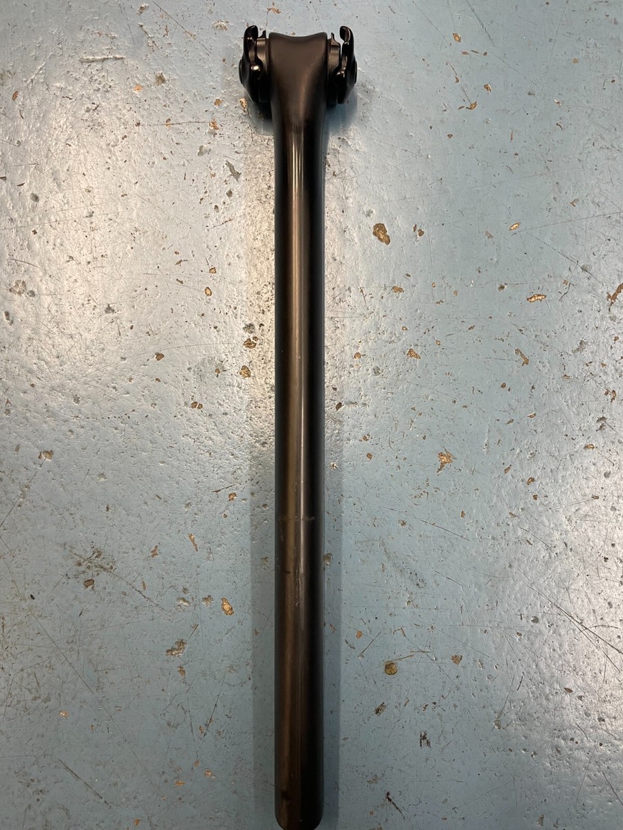 Specialized S-Works FACT carbon road bike seatpost D-shaped 20mm