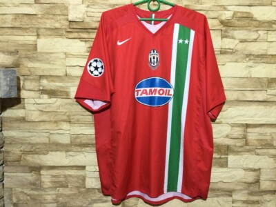 JUVENTUS 2005 2006 Away Football Shirt Soccer Jersey Nike Sz XL | eBay