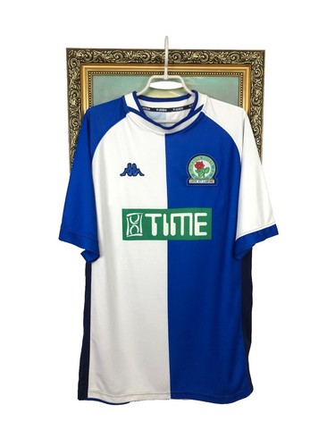 Blackburn Rovers 1994/1995 Champion ORIGINAL Asics Vintage Rare
