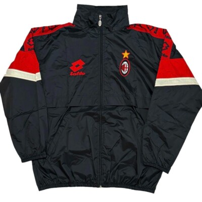 Lotto ロット ヴィンテージ サッカー ITALIA トラックジャケット M 90s