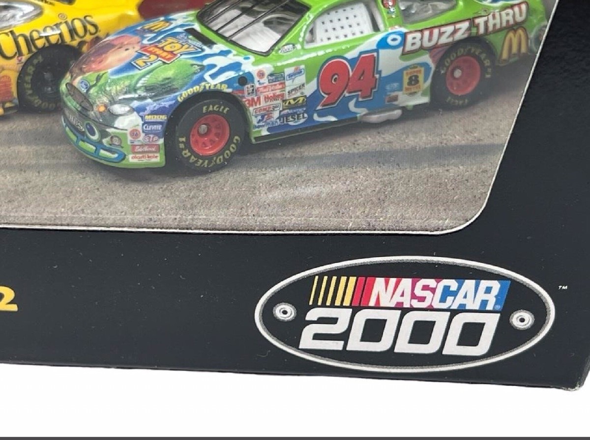 Hot Wheels Racing Toy Story 2 Target Exclusive 3-Car Set NASCAR | eBay