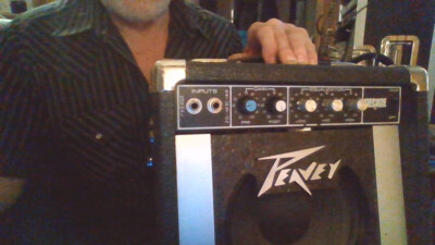 peavey decade practice amp | eBay