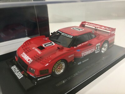 SUPER RARE NISSAN SKYLINE Turbo C 1983 WEC JAPAN FUJI 1000km 1:43