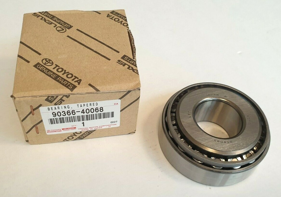 Genuine OEM Toyota Hilux Tundra Rear Drive Pinion Rear Bearing