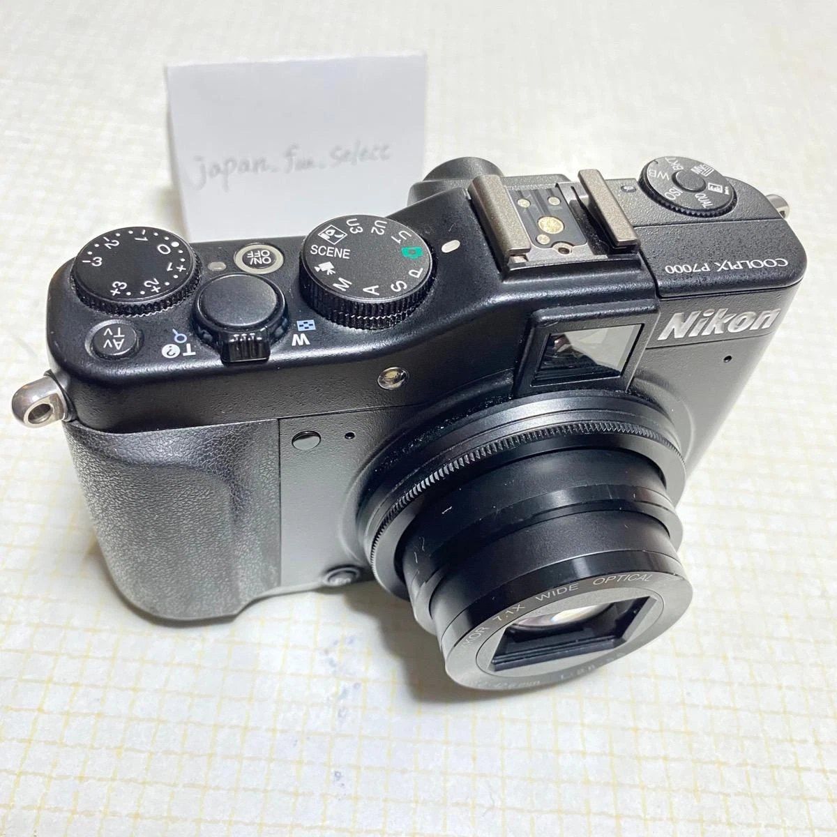 Nikon Coolpix P7000 Digital Cameras for Sale - Shop New & Used